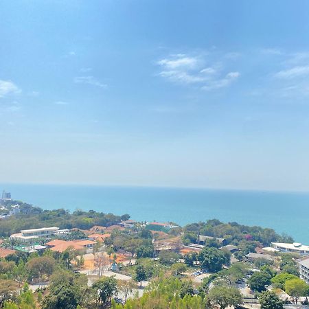 Andromeda Seaview Condo Near Beach Pattaya Eksteriør bilde