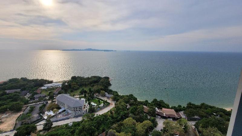 Andromeda Seaview Condo Near Beach Pattaya Eksteriør bilde