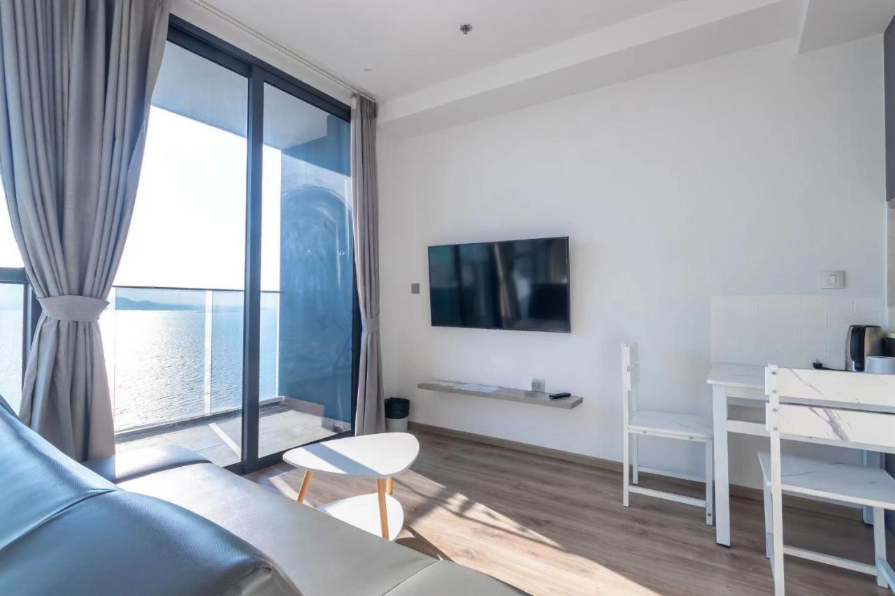 Andromeda Seaview Condo Near Beach Pattaya Rom bilde