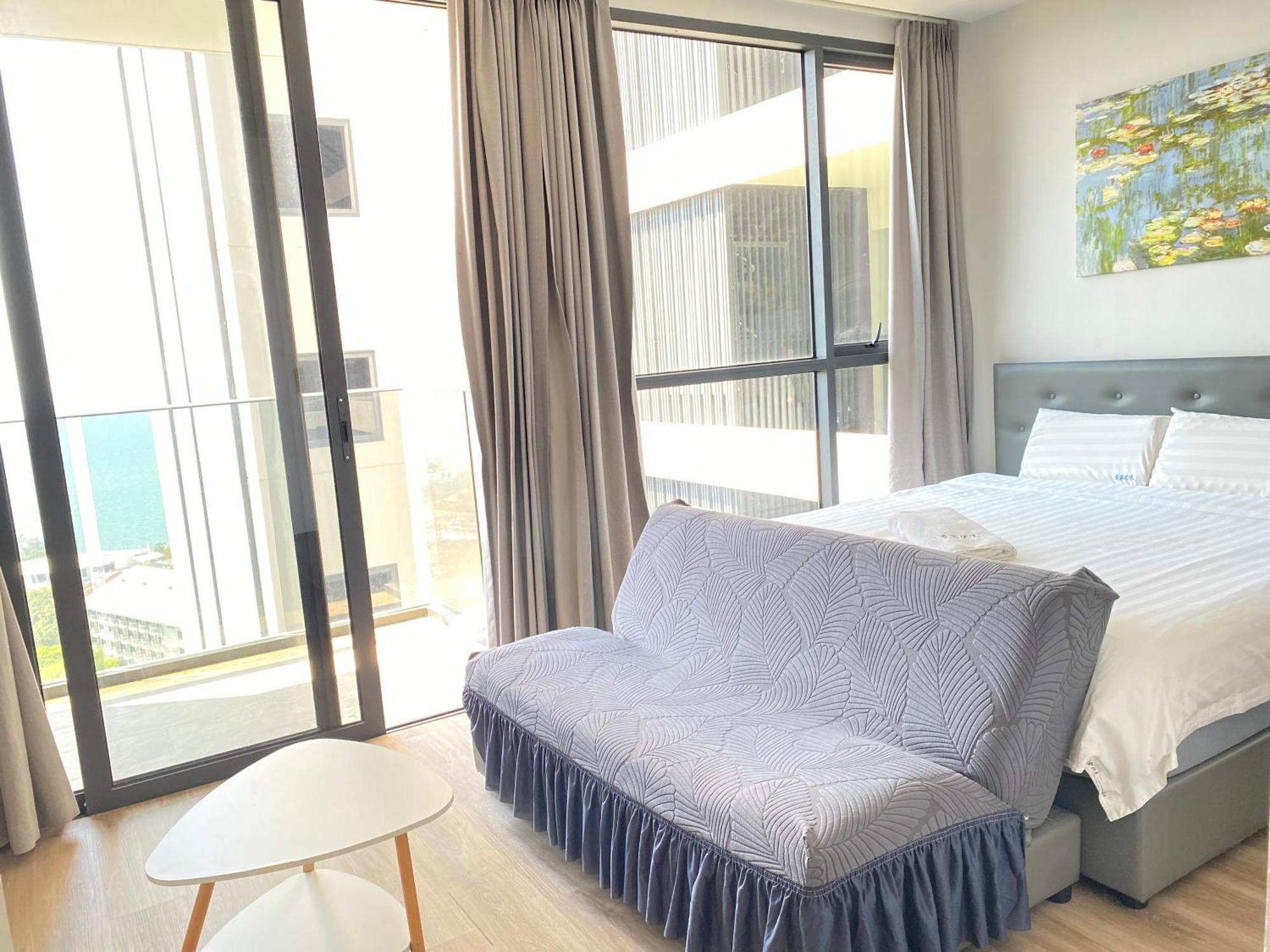 Andromeda Seaview Condo Near Beach Pattaya Eksteriør bilde