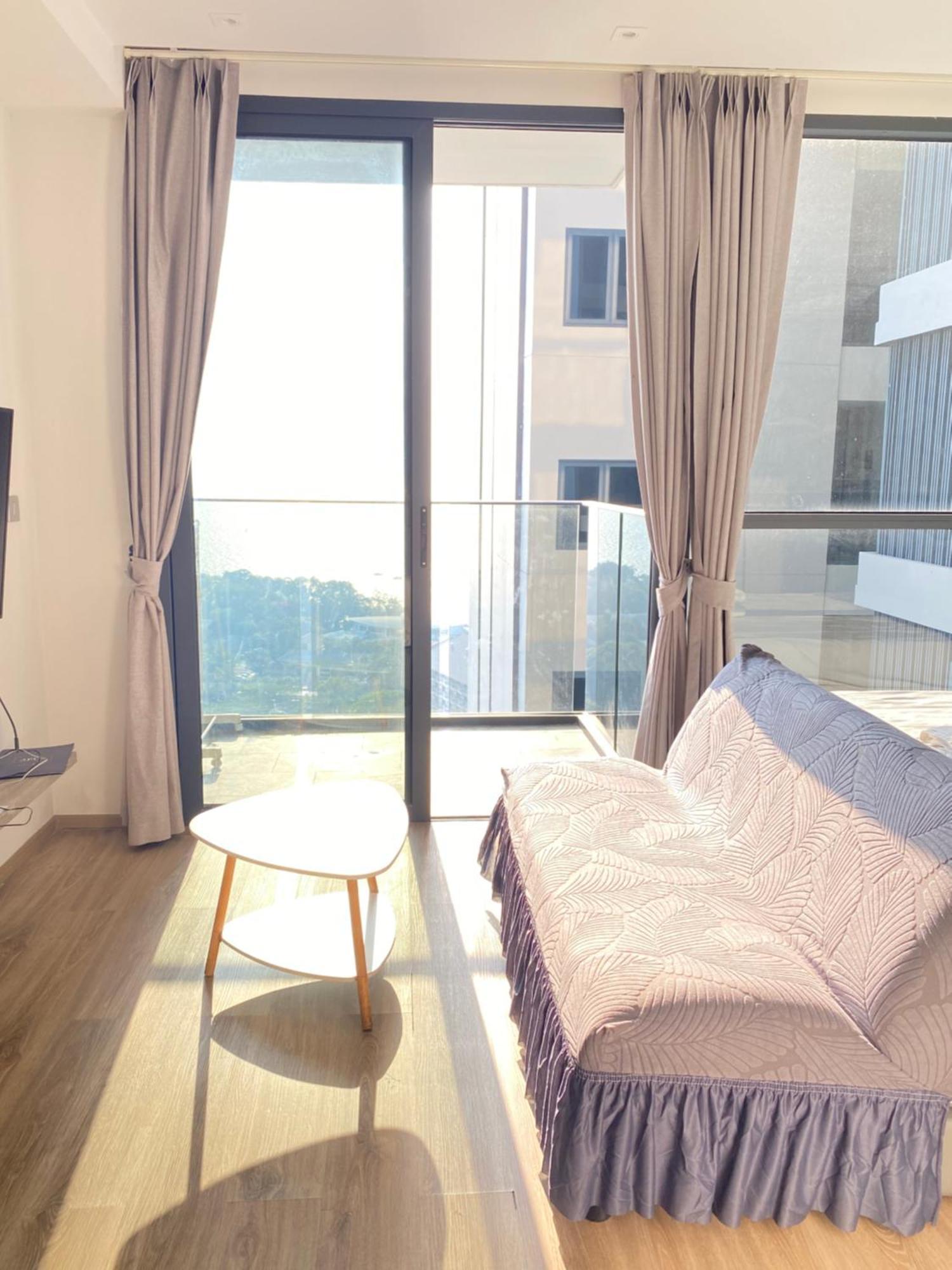 Andromeda Seaview Condo Near Beach Pattaya Eksteriør bilde